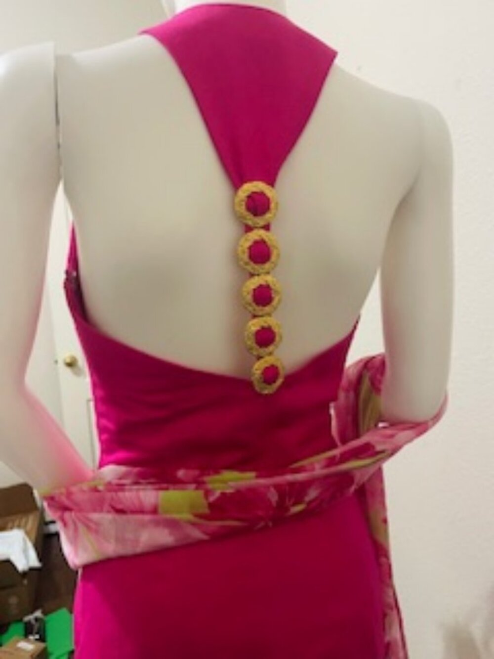 Deborah Laws from Neiman Marcus  Business Casual Midi-Dress